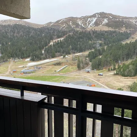 דירה Laveissiere *