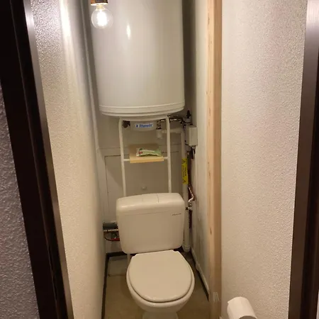 דירה Laveissiere Laveissière